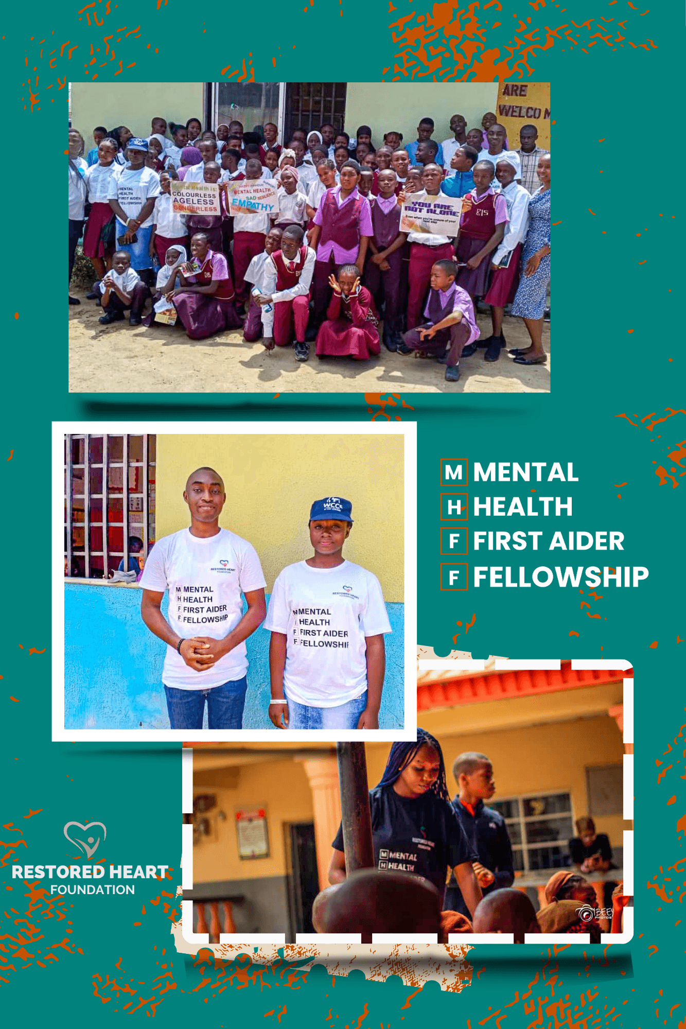 Mental Health First Aider Fellowship