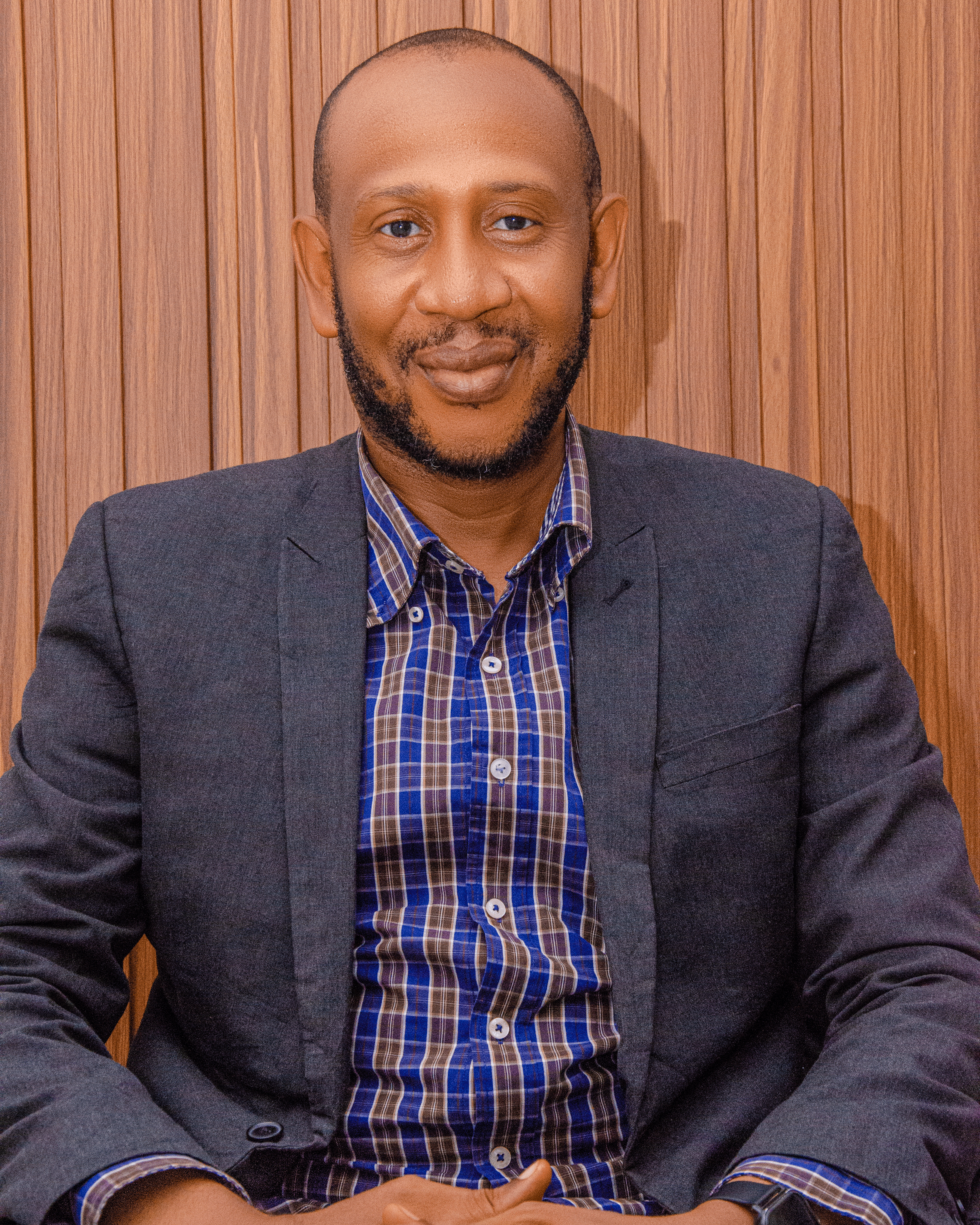 Kingsley, Finance Manager at Restored Heart Foundation