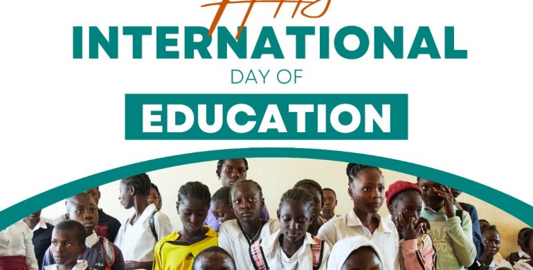 International Day of Education 2023