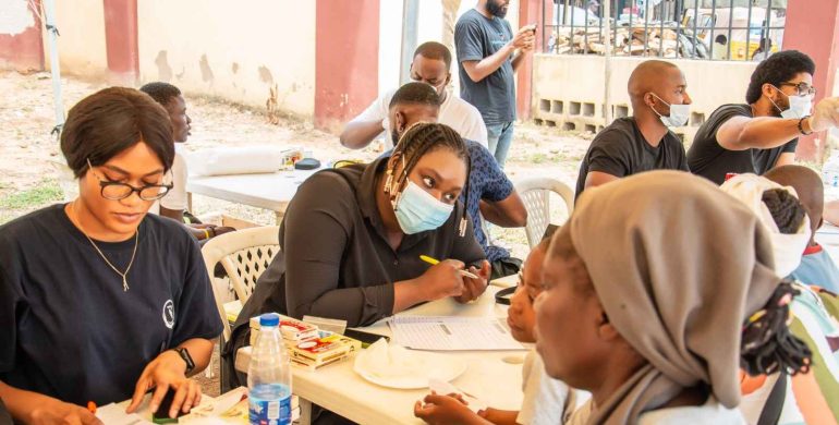 The Impact of Medical Outreach in Underserved Communities
