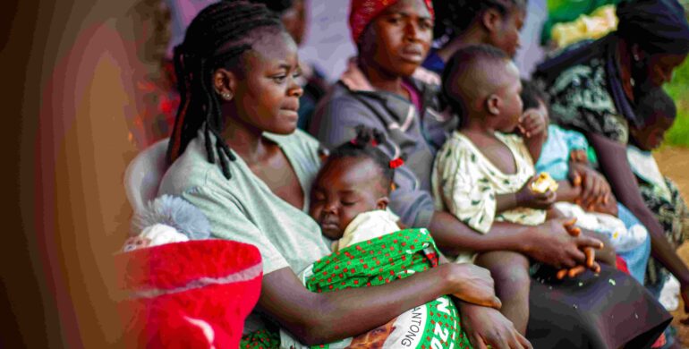 A Lifeline for Mothers: Launching Our Maternal and Child Health Initiative in Plateau State