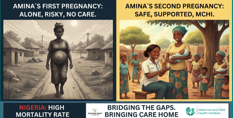 The Mother Who Walked Two Hours